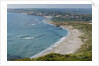 Beach near Tharros, Cabras, Sardinia, Italy by Anonymous