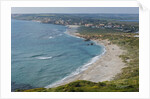 Beach near Tharros, Cabras, Sardinia, Italy by Anonymous