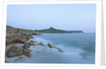 Beach near Tharros, Cabras, Sardinia, Italy by Anonymous