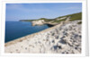 Sea coast at Punta Tangone, Sardinia, Italy by Anonymous
