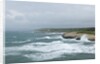 Storm along Porto Torres coastline, Porto Torres, Sardinia, Italy by Anonymous