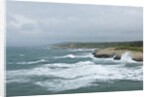 Storm along Porto Torres coastline, Porto Torres, Sardinia, Italy by Anonymous