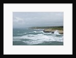 Storm along Porto Torres coastline, Porto Torres, Sardinia, Italy by Anonymous