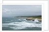 Storm along Porto Torres coastline, Porto Torres, Sardinia, Italy by Anonymous
