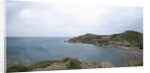 Sea coast, Porto Ferro, Alghero, Sardinia, Italy by Anonymous