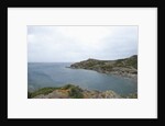 Sea coast, Porto Ferro, Alghero, Sardinia, Italy by Anonymous