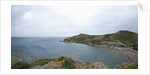 Sea coast, Porto Ferro, Alghero, Sardinia, Italy by Anonymous