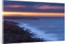 Sea at sunset, Castelsardo, Sardinia, Italy by Anonymous