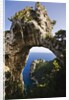 Arco Naturale, Capri, Capri Island, Campania, Italy by Anonymous