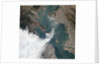 Satellite View of a Foggy Day in San Francisco by Anonymous