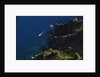 View of coast from Monte Solaro, Anacapri, Capri Island, Campania, Italy by Anonymous