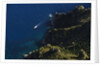 View of coast from Monte Solaro, Anacapri, Capri Island, Campania, Italy by Anonymous