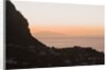 Sea at sunset, Capri, Capri Island, Campania, Italy by Anonymous