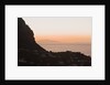 Sea at sunset, Capri, Capri Island, Campania, Italy by Anonymous