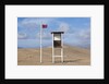 Lifeguard chair, Maspalomas, Gran Canaria, Spain by Anonymous