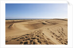 Sand dunes, Maspalomas, Gran Canaria, Spain by Anonymous
