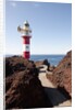 Lighthouse, Punta de Teno, Tenerife, Canary Islands, Spain by Anonymous