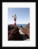 Lighthouse, Punta de Teno, Tenerife, Canary Islands, Spain by Anonymous