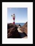 Lighthouse, Punta de Teno, Tenerife, Canary Islands, Spain by Anonymous