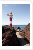 Lighthouse, Punta de Teno, Tenerife, Canary Islands, Spain by Anonymous