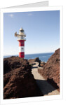 Lighthouse, Punta de Teno, Tenerife, Canary Islands, Spain by Anonymous