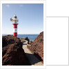 Lighthouse, Punta de Teno, Tenerife, Canary Islands, Spain by Anonymous