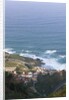Lookout over Garachico coastline, Tenerife, Canary Islands, Spain by Anonymous