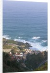 Lookout over Garachico coastline, Tenerife, Canary Islands, Spain by Anonymous