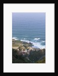 Lookout over Garachico coastline, Tenerife, Canary Islands, Spain by Anonymous