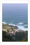 Lookout over Garachico coastline, Tenerife, Canary Islands, Spain by Anonymous