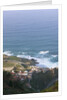 Lookout over Garachico coastline, Tenerife, Canary Islands, Spain by Anonymous