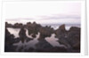 Sea at dusk, Puerto de Santiago, Tenerife, Canary Islands, Spain by Anonymous