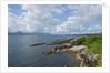 Coastline near Kenmare, Ring of Kerry, Kerry County, Ireland by Anonymous