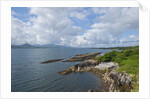 Coastline near Kenmare, Ring of Kerry, Kerry County, Ireland by Anonymous