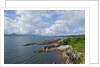 Coastline near Kenmare, Ring of Kerry, Kerry County, Ireland by Anonymous