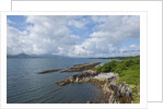 Coastline near Kenmare, Ring of Kerry, Kerry County, Ireland by Anonymous