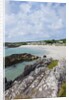 Beach near Westcove, Ring of Kerry, Kerry County, Ireland by Anonymous