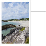 Beach near Westcove, Ring of Kerry, Kerry County, Ireland by Anonymous