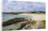 Beach near Westcove, Ring of Kerry, Kerry County, Ireland by Anonymous