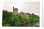 Lismore Castle, Lismore, waterford county, Ireland by Anonymous