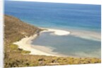 Beach near Panaghia Geranoia, Patmos, Dodecanese, Greece by Anonymous