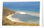 Beach near Panaghia Geranoia, Patmos, Dodecanese, Greece by Anonymous