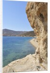 Petra Beach, Patmos, Dodecanese, Greece by Anonymous