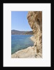 Petra Beach, Patmos, Dodecanese, Greece by Anonymous