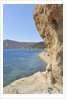 Petra Beach, Patmos, Dodecanese, Greece by Anonymous