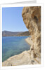 Petra Beach, Patmos, Dodecanese, Greece by Anonymous