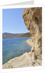 Petra Beach, Patmos, Dodecanese, Greece by Anonymous
