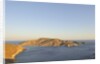 View of Psili Ammos from Profiti Ilias Mount, Patmos, Dodecanese, Greece by Anonymous