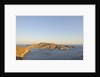 View of Psili Ammos from Profiti Ilias Mount, Patmos, Dodecanese, Greece by Anonymous