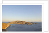View of Psili Ammos from Profiti Ilias Mount, Patmos, Dodecanese, Greece by Anonymous